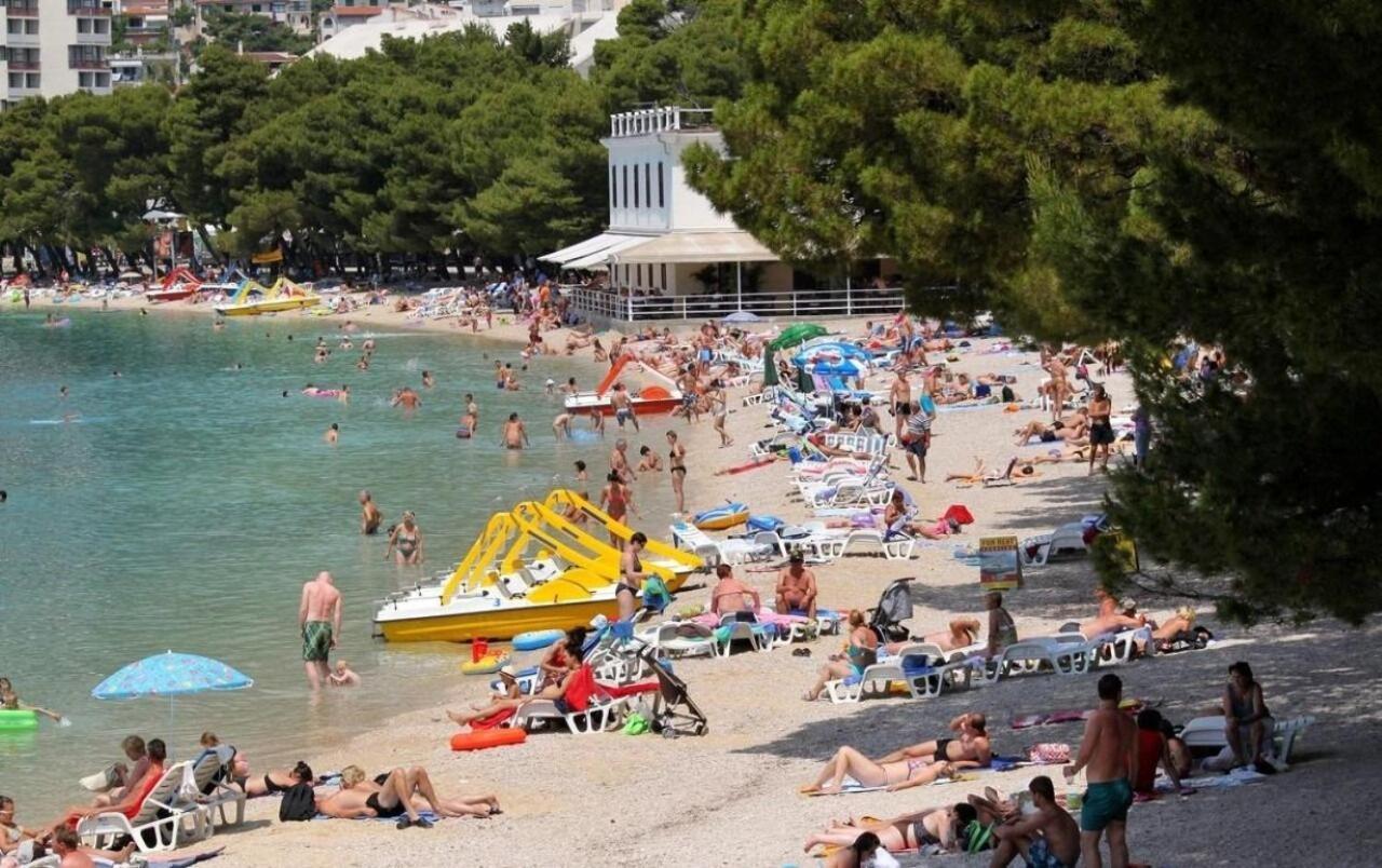 Apartment Fila - Large & Close To The Beach Makarska Extérieur photo